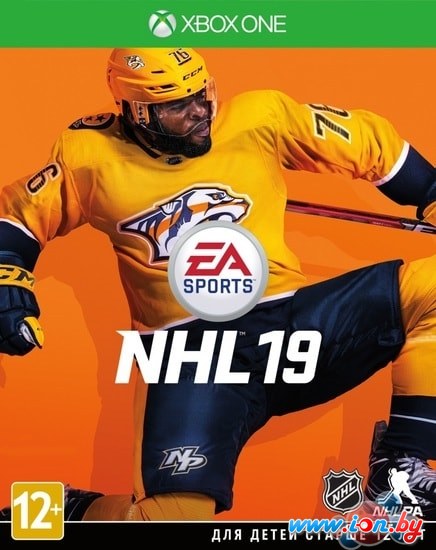 Игра NHL 19 для Xbox One в Гродно