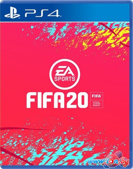 Игра FIFA 20 для PlayStation 4 в Бресте