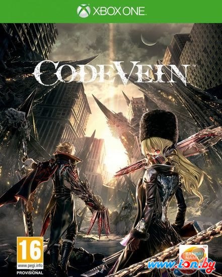 Игра Code Vein для Xbox One в Гродно
