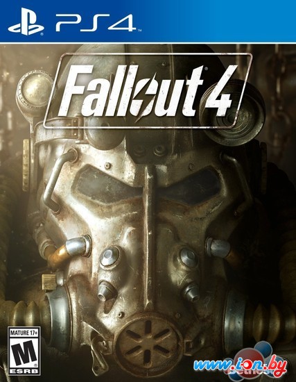 Игра Fallout 4 для PlayStation 4 в Могилёве