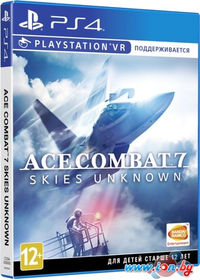 Игра Ace Combat 7: Skies Unknown для PlayStation 4 в Гомеле
