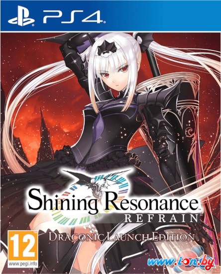 Игра Shining Resonance Refrain для PlayStation 4 в Витебске