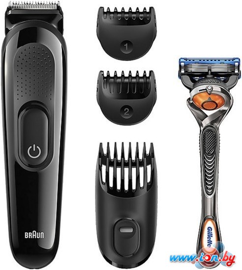 Машинка для стрижки Braun Styling Kit SK3000 в Минске