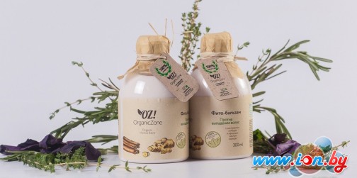 Organic Zone Фито-бальзам Против выпадения волос (300 мл) в Могилёве