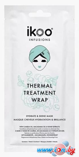 Ikoo Infusions Thermal Treatment Wrap Hydrate&Shine 35 г в Гомеле
