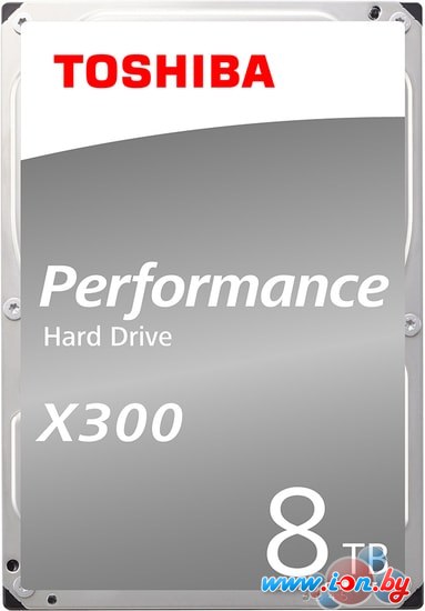 Жесткий диск Toshiba X300 8TB HDWR180UZSVA в Могилёве