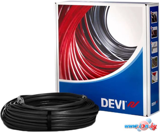 Нагревательный кабель DEVI DEVIsafe 20T 33 м 670 Вт в Витебске