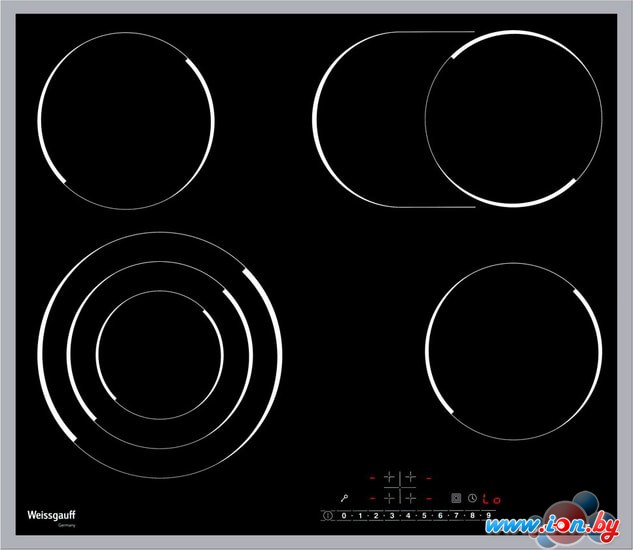 Варочная панель Weissgauff HV 643 BSX в Гомеле