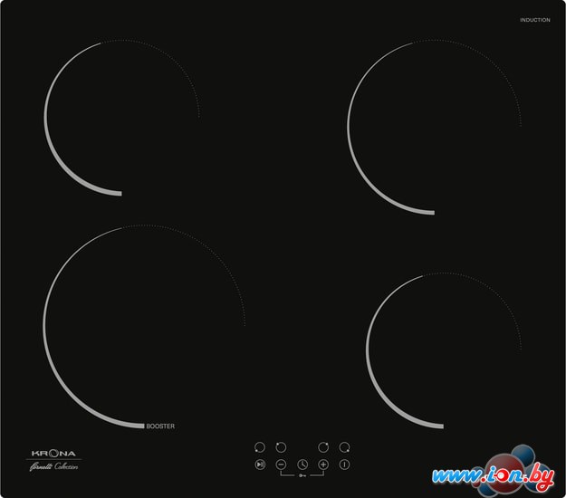 Варочная панель Krona Storno 60 BL в Гомеле