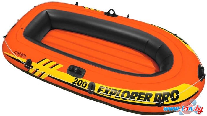 Гребная лодка Intex Explorer Pro 200 в Могилёве
