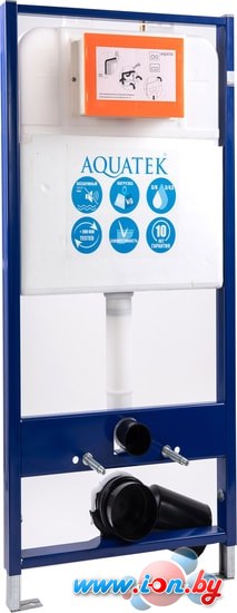 Инсталляция для унитаза Aquatek INS-0000008 в Могилёве