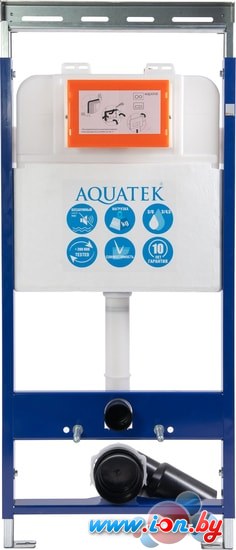 Инсталляция для унитаза Aquatek INS-0000009 в Гродно