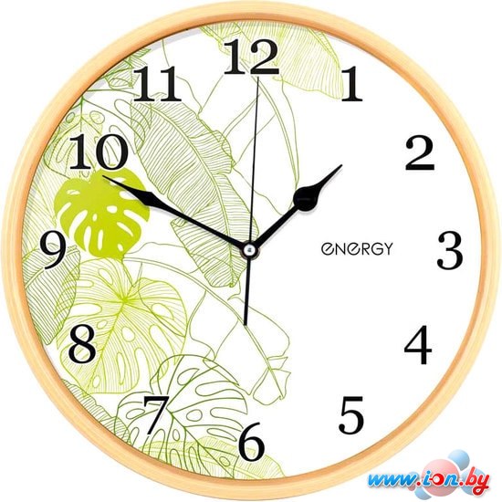 Настенные часы Energy EC-108 (круглые) в Гомеле
