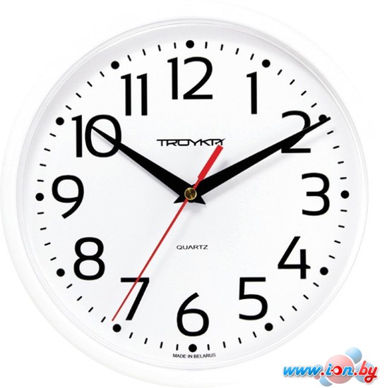 Настенные часы TROYKA 91910912 в Минске