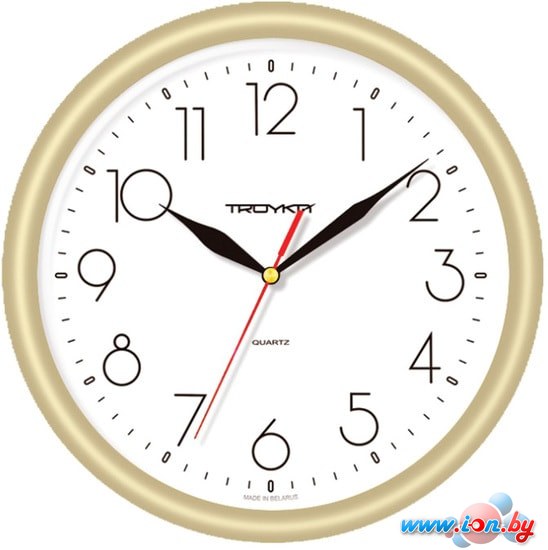 Настенные часы TROYKA 21271212 в Минске