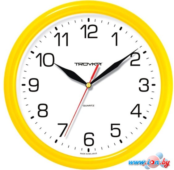 Настенные часы TROYKA 21250213 в Минске