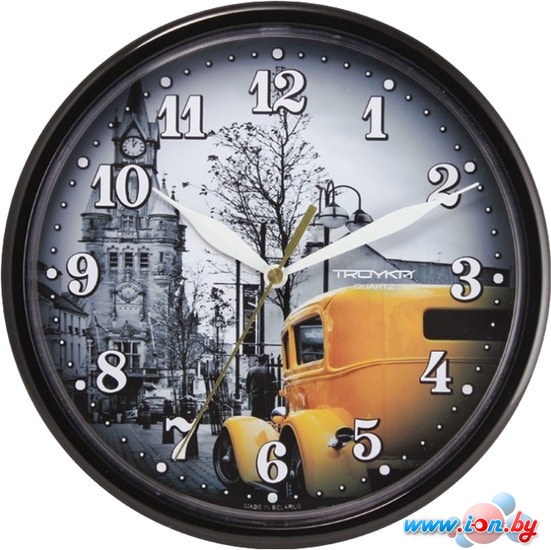 Настенные часы TROYKA 91900929 в Могилёве