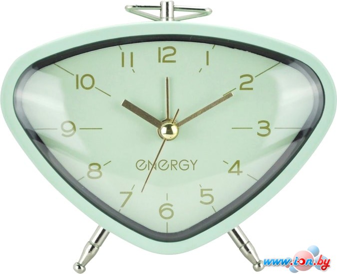 Настольные часы Energy EA-04 (зеленый) в Гомеле