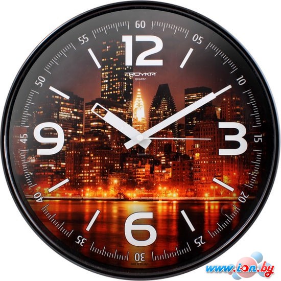 Настенные часы TROYKA 77770728 в Минске