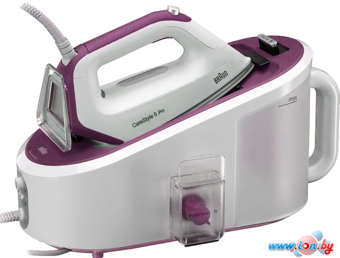 Утюг Braun CareStyle 5 Pro IS 5155 WH в Могилёве