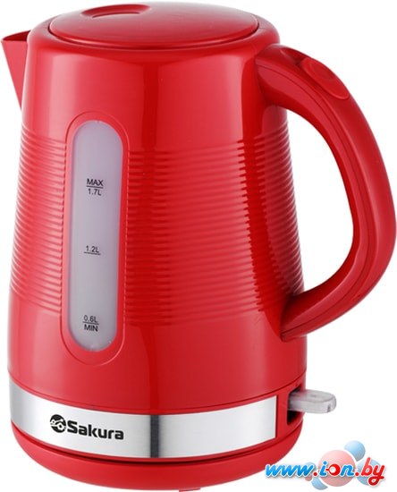 Электрочайник Sakura SA-2343R в Могилёве Электрочайник Sakura SA-2343R в Могилёве