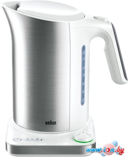 Электрочайник Braun IDCollection WK 5115 WH в Минске