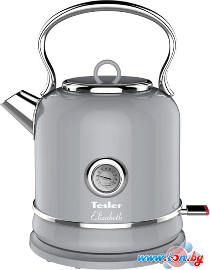Электрочайник Tesler KT-1745 (серый) в Могилёве