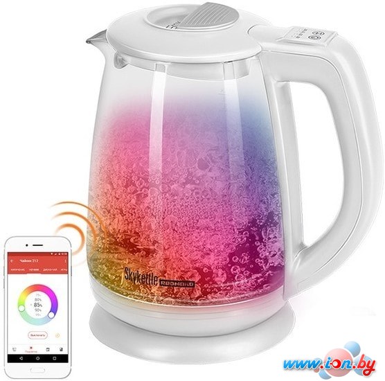 Электрочайник Redmond SkyKettle RK-G212S в Бресте