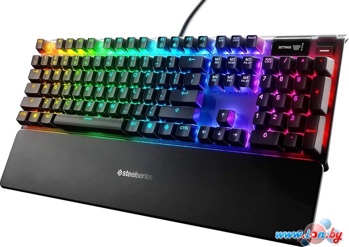 Клавиатура SteelSeries Apex 7 в Гродно