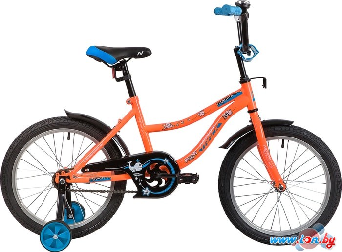 Детский велосипед Novatrack Neptune 18 2020 183NEPTUNE.OR20 (оранжевый) в Гомеле