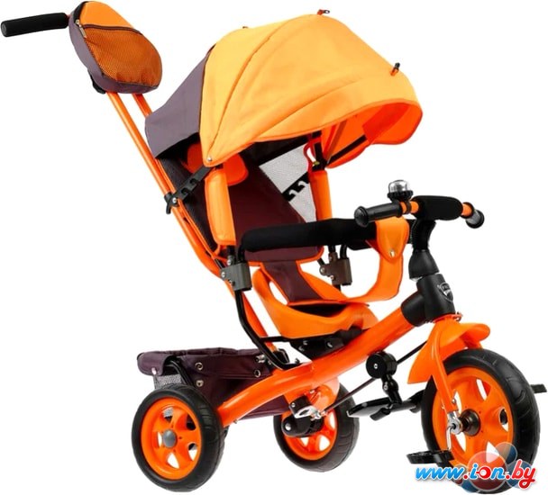 Детский велосипед Galaxy Виват 2 (оранжевый) в Бресте
