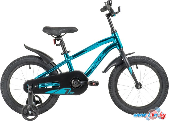 Детский велосипед Novatrack Prime 16 2020 167APRIME.GBL20 (голубой) в Бресте