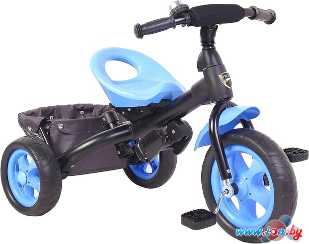 Детский велосипед Galaxy Виват 4 (синий) в Гомеле