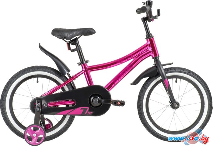 Детский велосипед Novatrack Prime 16 2020 167APRIME.GPN20 (розовый) в Могилёве