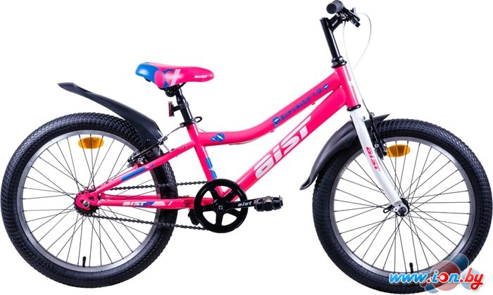 Детский велосипед AIST Serenity 1.0 2020 (розовый) в Гомеле