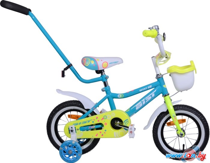 Детский велосипед AIST Wiki 12 2020 (голубой) в Гомеле