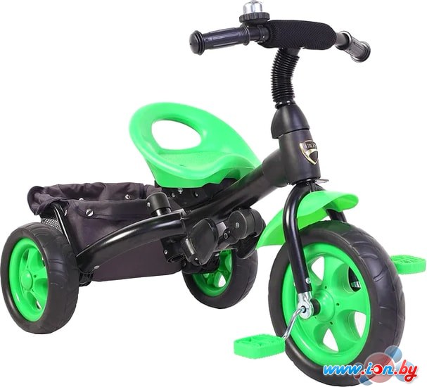 Детский велосипед Galaxy Виват 4 (зеленый) в Бресте