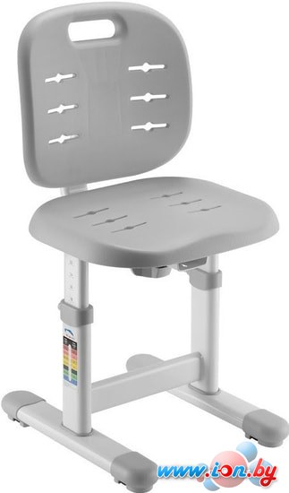 Ученический стул Fun Desk SST2 (серый) в Гомеле