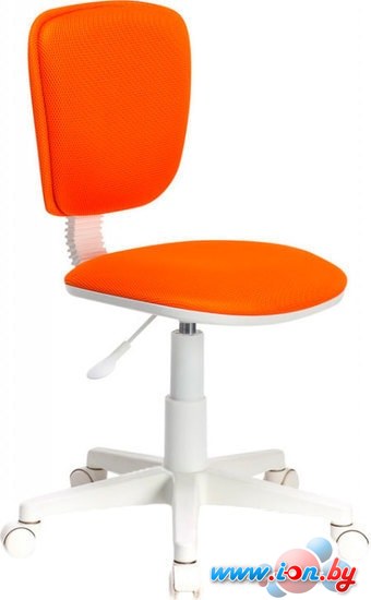 Компьютерное кресло Бюрократ CH-W204NX/ORANGE (оранжевый) в Витебске