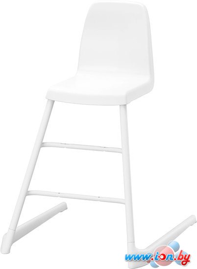 Детский стул Ikea Лангур (белый) 592.526.18 в Гомеле