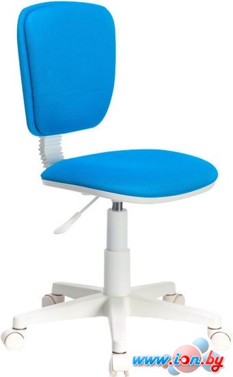 Компьютерное кресло Бюрократ CH-W204NX/BLUE (голубой) в Бресте