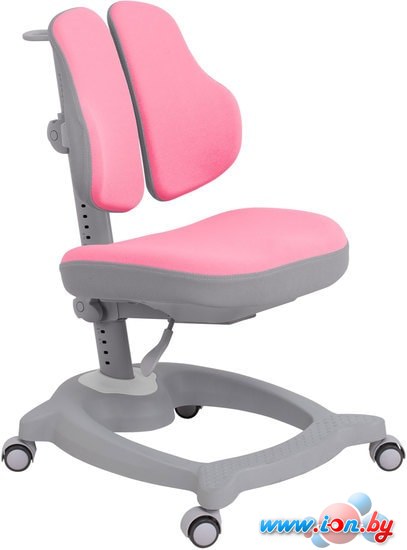 Детское ортопедическое кресло Fun Desk Diverso (розовый) в Витебске