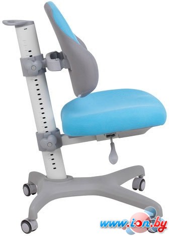Детское ортопедическое кресло Fun Desk Inizio (голубой) в Витебске