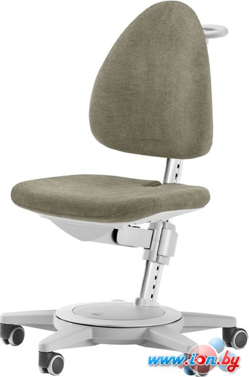 Детское ортопедическое кресло Moll Maximo Trend (серый/хаки) в Витебске