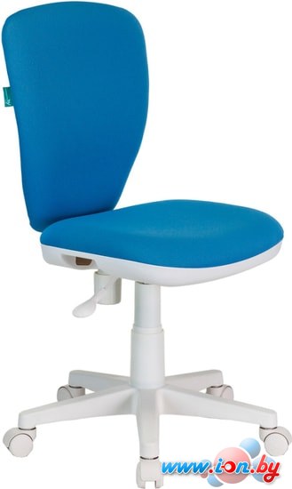 Компьютерное кресло Бюрократ KD-W10/26-24 (голубой) в Гомеле