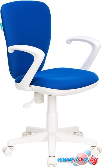 Компьютерное кресло Бюрократ KD-W10AXSN/26-21 (синий) в Витебске