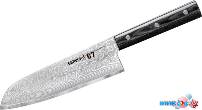 Кухонный нож Samura 67 Damascus SD67-0094M в Минске