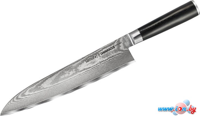 Кухонный нож Samura Damascus SD-0087 в Минске