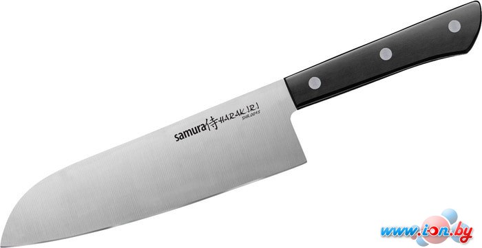 Кухонный нож Samura Harakiri SHR-0095B в Могилёве