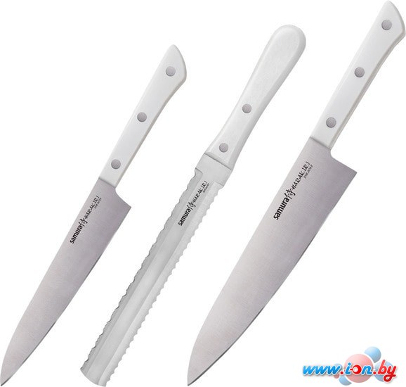 Набор ножей Samura Harakiri SHR-0230W в Гомеле